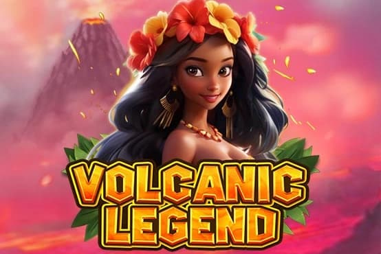 Volcanic Legend - Slot Dragoon Soft | RTP N/A | MisterTopCasino