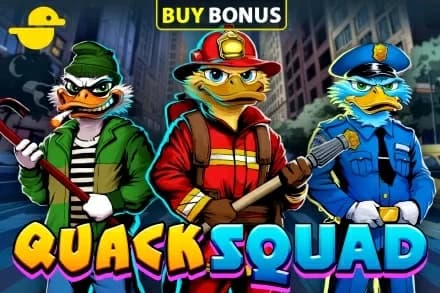 Quack Squad - Slot Pateplay | RTP N/A | MisterTopCasino