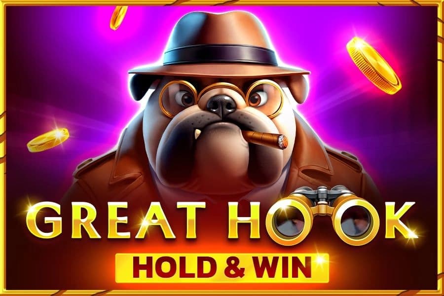 Great Hook Hold & Win - Slot 1spin4win | RTP N/A | MisterTopCasino
