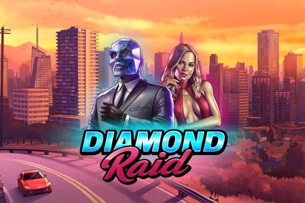 Diamond Raid - Slot Amigo Gaming | RTP N/A | MisterTopCasino