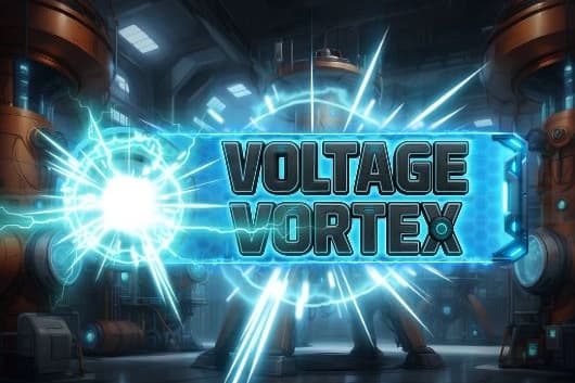Voltage Vortex - Slot Genii | RTP N/A | MisterTopCasino