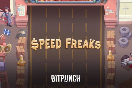Speed Freaks - Slot Bitpunch | RTP N/A | MisterTopCasino