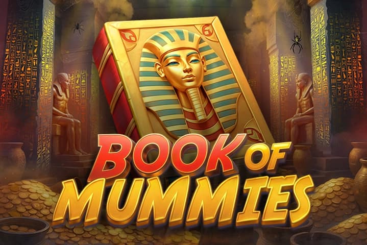 Book of Mummies - Slot GameBeat | RTP N/A | MisterTopCasino