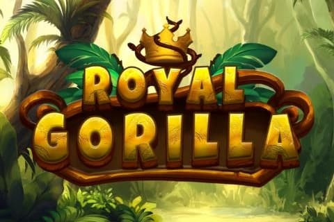 Royal Gorilla - Slot Boomerang Studios | RTP N/A | MisterTopCasino
