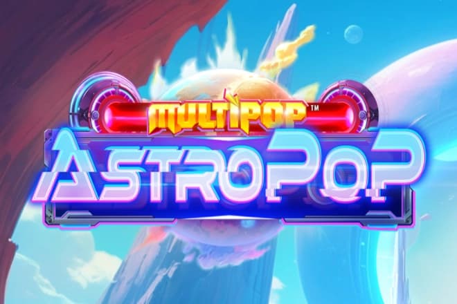 AstroPop - Slot AvatarUX | RTP N/A | MisterTopCasino