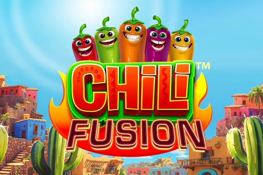 Chili Fusion - Slot Slingshot Studios | RTP N/A | MisterTopCasino