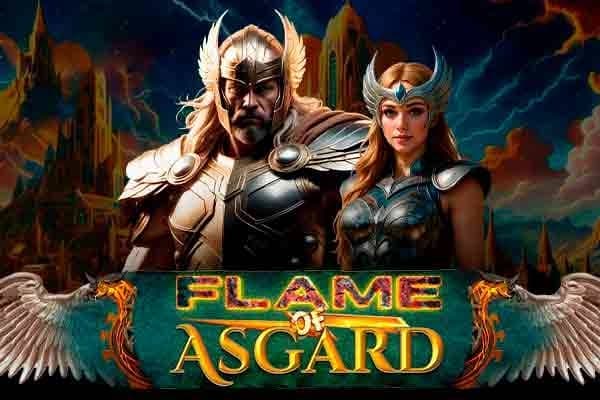 Flame of Asgard - Slot SlotoLand | RTP N/A | MisterTopCasino