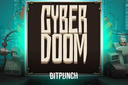 Cyber Doom - Slot Bitpunch | RTP N/A | MisterTopCasino