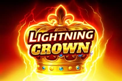 Lightning Crown - Slot Enjoy Gaming | RTP N/A | MisterTopCasino