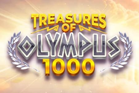 Treasures of Olympus 1000 - Slot KingMidas Games | RTP N/A | MisterTopCasino