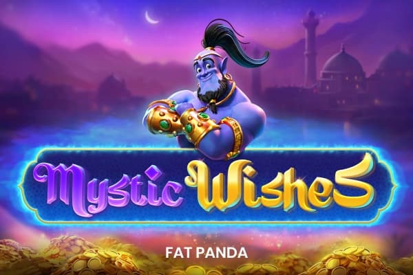Mystic Wishes - Slot Pragmatic Play | RTP 96.5% | MisterTopCasino