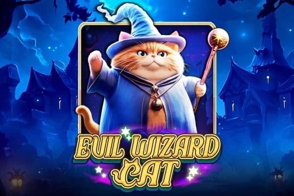Evil Wizard Cat - Slot KA Gaming | RTP N/A | MisterTopCasino