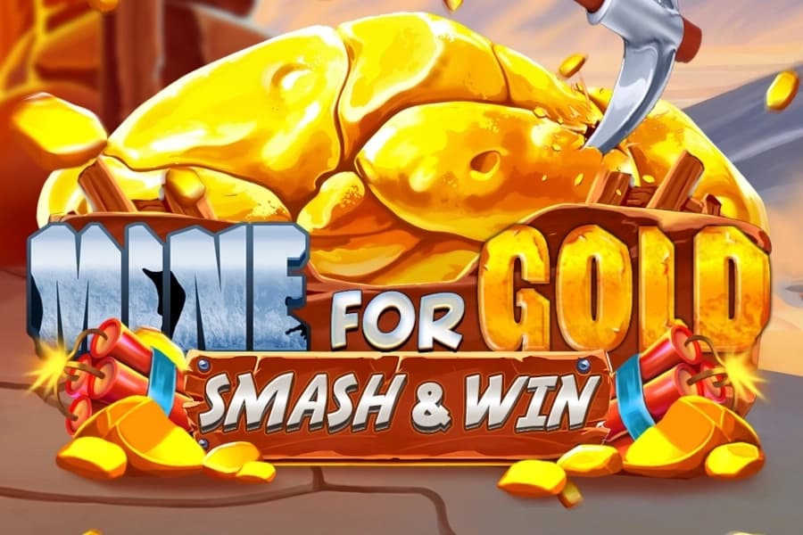 Mine for Gold: Smash & Win - Slot OctoPlay | RTP N/A | MisterTopCasino