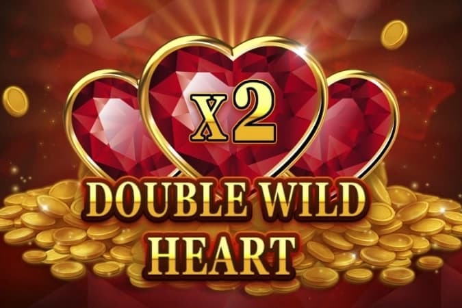 Double Wild Heart - Slot REDSTONE | RTP N/A | MisterTopCasino
