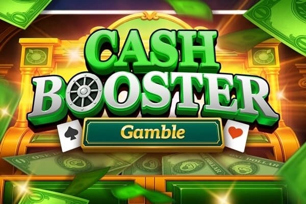 Cash Booster - Slot Funky Games | RTP N/A | MisterTopCasino