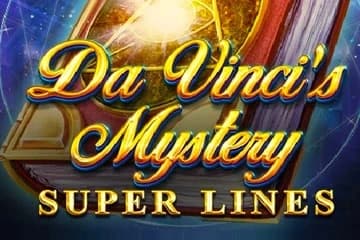 Da Vinci's Mystery - Slot Red Tiger Gaming | RTP 95.67% | MisterTopCasino