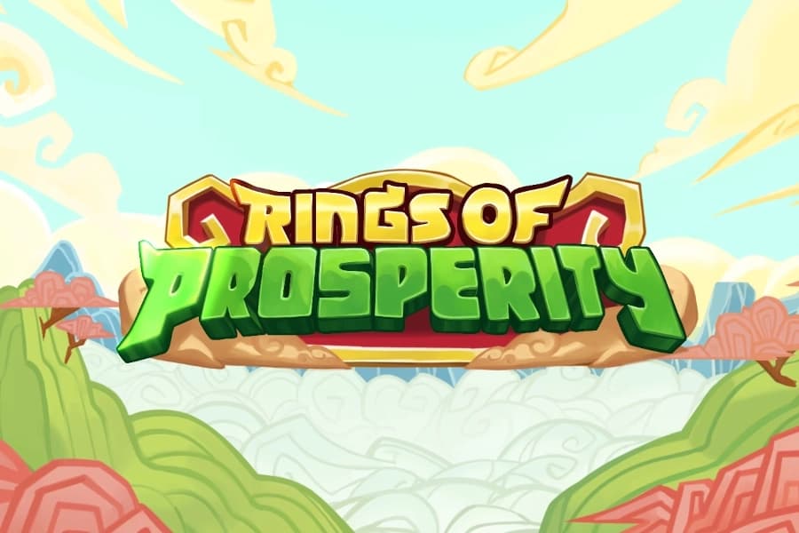 Rings of Prosperity - Slot Play'n GO | RTP N/A | MisterTopCasino