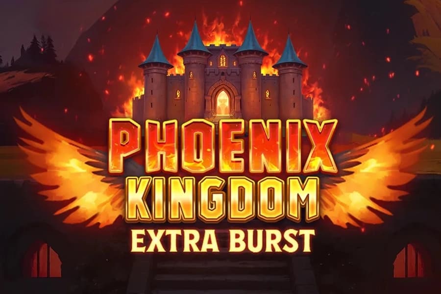 Phoenix Kingdom Extra Burst - Slot Wizard Games | RTP N/A | MisterTopCasino