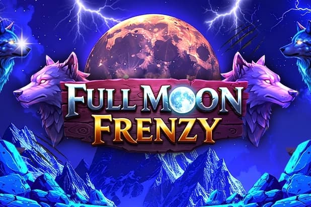 Full Moon Frenzy - Slot Arrow's Edge | RTP N/A | MisterTopCasino