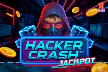 Hacker Crash Jackpot - Slot 18Peaches | RTP 96% | MisterTopCasino