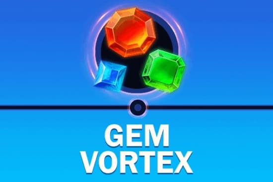 Gem Vortex - Slot Dragon Gaming | RTP N/A | MisterTopCasino