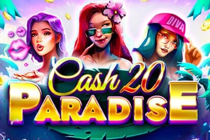 Cash 20 Paradise - Slot 7777 gaming | RTP N/A | MisterTopCasino