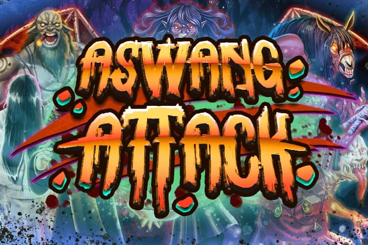 Aswang Attack - Slot Pinoy Bet Games | RTP N/A | MisterTopCasino