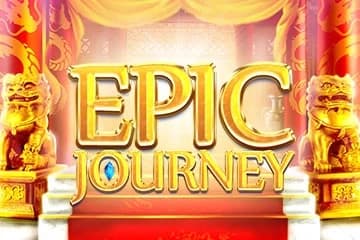 Epic Journey - Slot Red Tiger Gaming | RTP 96.28% | MisterTopCasino