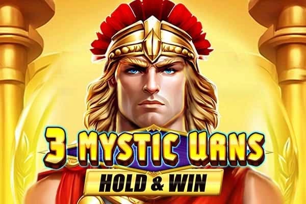 3 Mystic Urns Hold & Win - Slot Novomatic | RTP N/A | MisterTopCasino