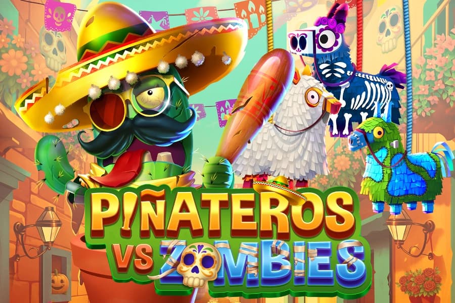 Pinateros Vs Zombies - Slot Swintt | RTP N/A | MisterTopCasino