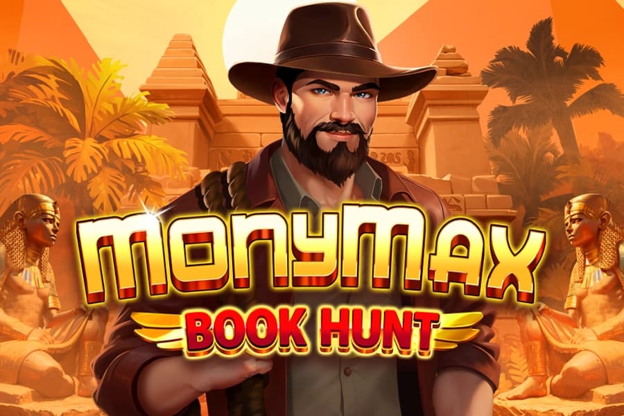 MonyMax Book Hunt - Slot Swintt | RTP N/A | MisterTopCasino