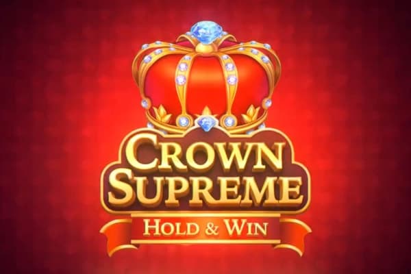 Crown Supreme - Slot ICONIC21 | RTP N/A | MisterTopCasino