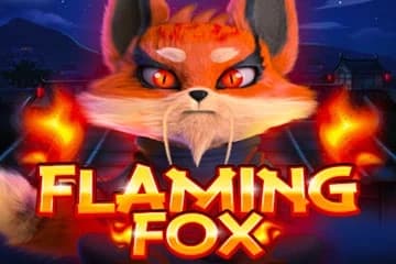 Flaming Fox - Slot Red Tiger Gaming | RTP N/A | MisterTopCasino