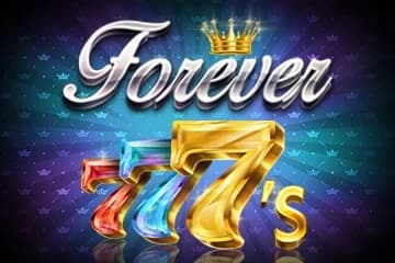 Forever 7's - Slot Red Tiger Gaming | RTP 95.69% | MisterTopCasino