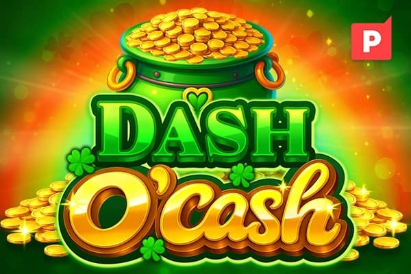 Dash O'Cash - Slot Platipus | RTP N/A | MisterTopCasino