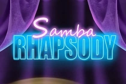 Samba Rhapsody - Slot KingMidas Games | RTP N/A | MisterTopCasino