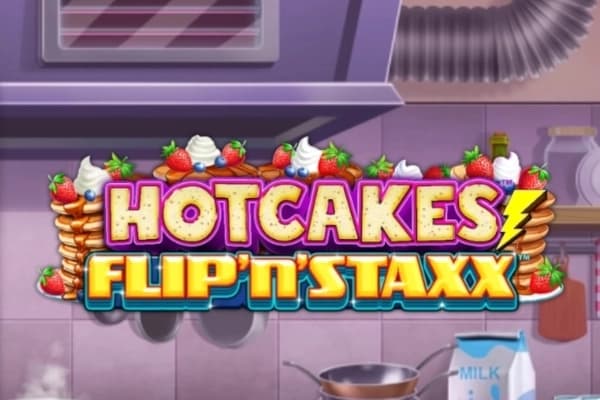 Hotcakes Flip'n'Staxx - Slot Lightning Box Games | RTP N/A | MisterTopCasino
