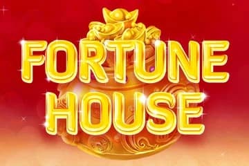 Fortune House - Slot Red Tiger Gaming | RTP 96.12% | MisterTopCasino