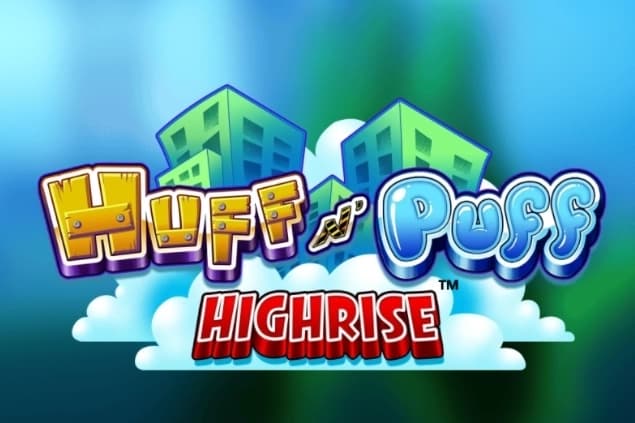 Huff N' Puff Highrise - Slot Light & Wonder | RTP N/A | MisterTopCasino