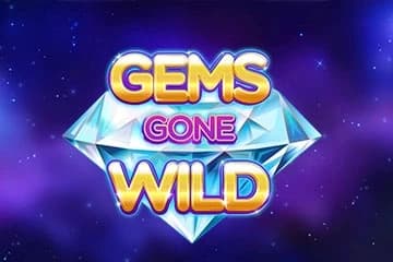 Gems Gone Wild - Slot Red Tiger Gaming | RTP N/A | MisterTopCasino