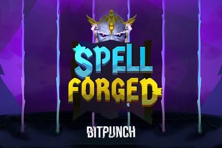 Spellforged - Slot Bitpunch | RTP N/A | MisterTopCasino