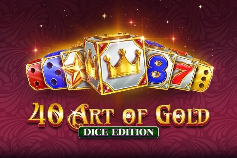 40 Art of Gold Dice Edition - Slot Amusnet | RTP N/A | MisterTopCasino