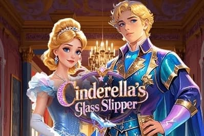 Cinderella's Glass Slipper - Slot KA Gaming | RTP N/A | MisterTopCasino