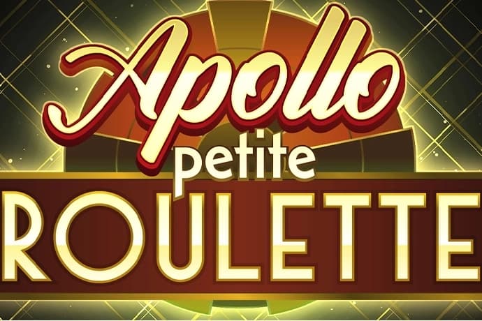 Apollo Petite Roulette - Slot Apollo Games | RTP N/A | MisterTopCasino