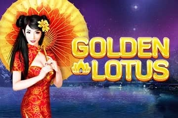 Golden Lotus - Slot Red Tiger Gaming | RTP 96.22% | MisterTopCasino