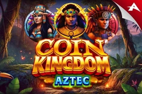 Coin Kingdom Aztec - Slot Ainsworth | RTP N/A | MisterTopCasino
