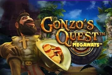 Gonzo's Quest Megaways - Slot Red Tiger Gaming | RTP 95.77% | MisterTopCasino