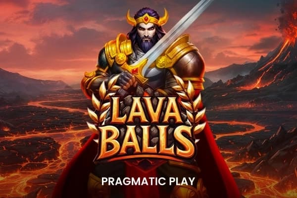 Lava Balls - Slot Pragmatic Play | RTP N/A | MisterTopCasino