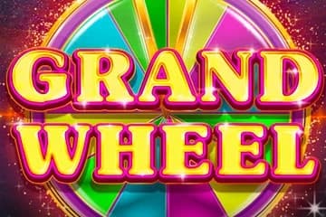 Grand Wheel - Slot Red Tiger Gaming | RTP 96.2% | MisterTopCasino