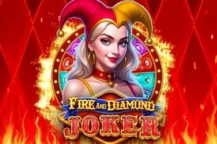 Fire and Diamond Joker - Slot Microgaming | RTP N/A | MisterTopCasino